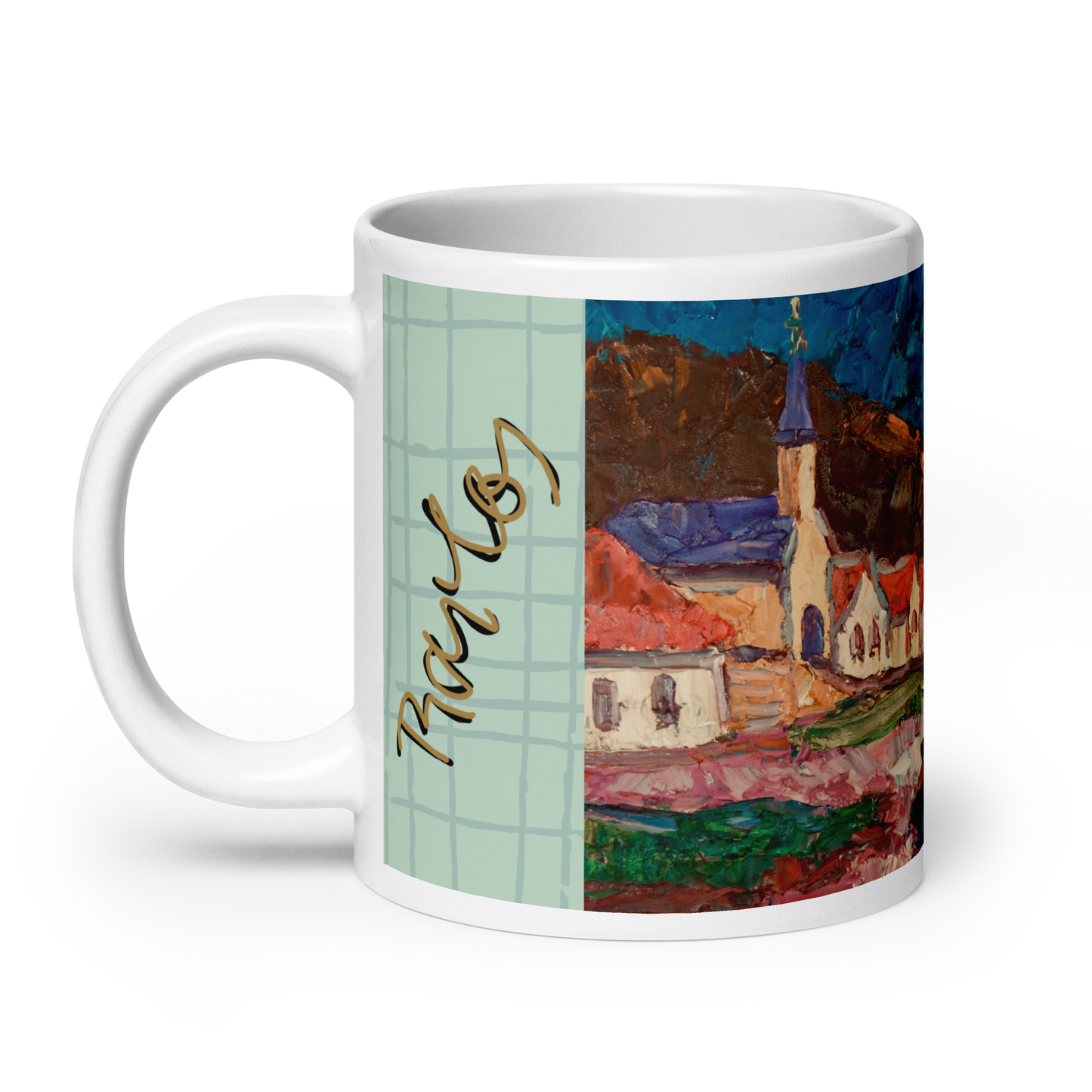 Art Mug: Winecellars