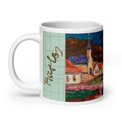 Art Mug: Winecellars