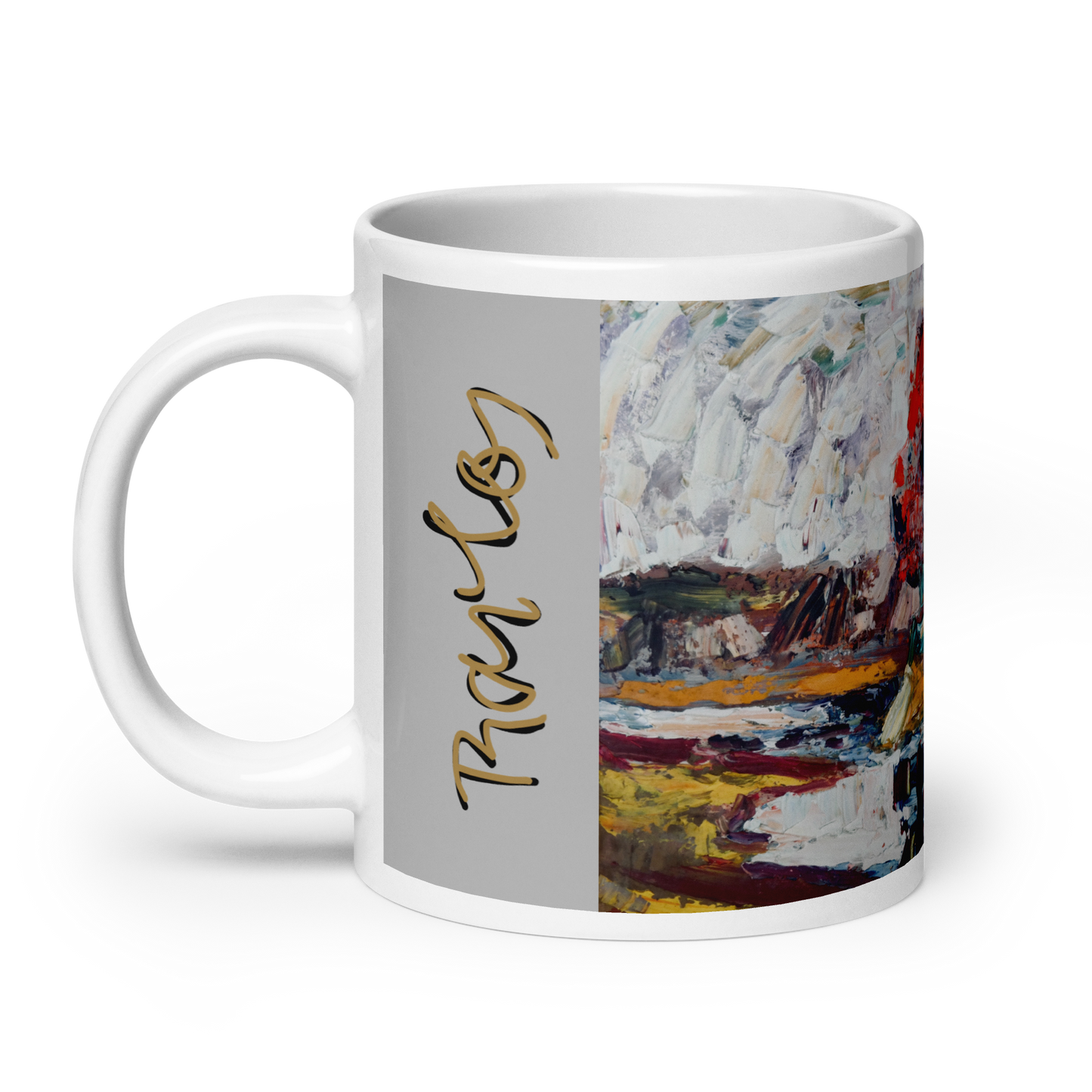 Art Mug: The Storm is Coming