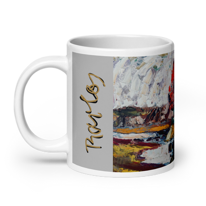 Art Mug: The Storm is Coming