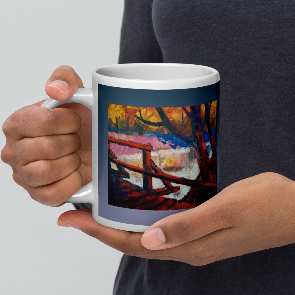 Art Mug: Connection