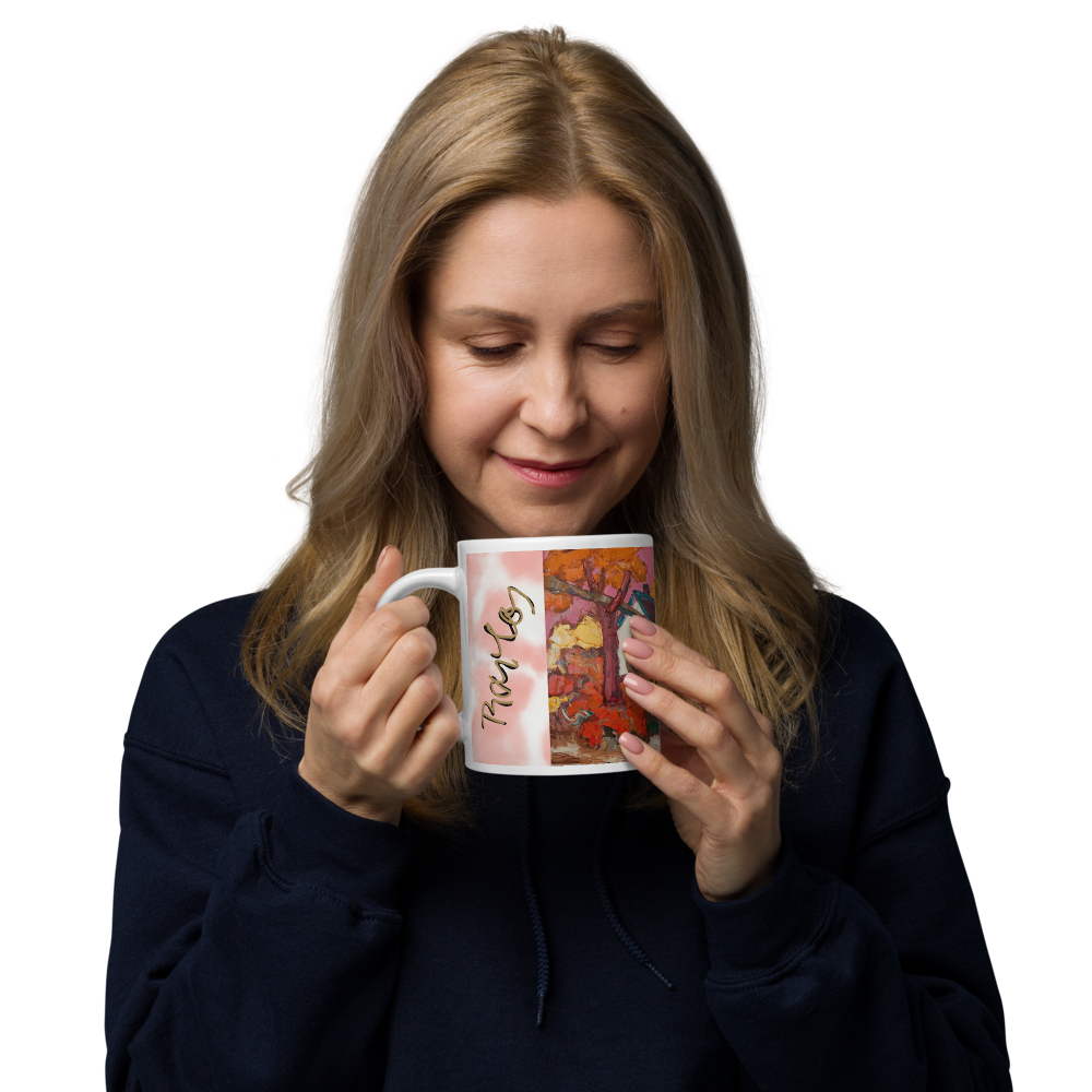 Art Mug: Farm