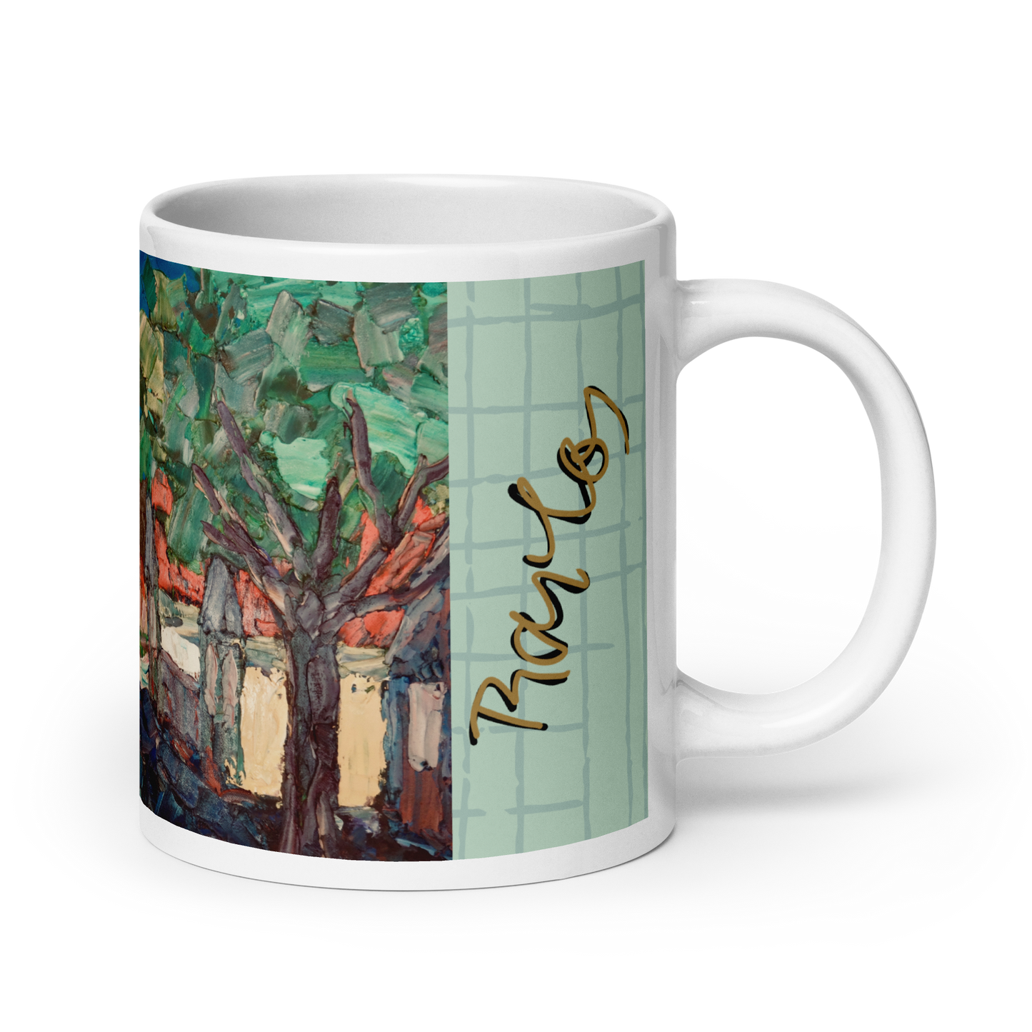 Art Mug: Winecellars