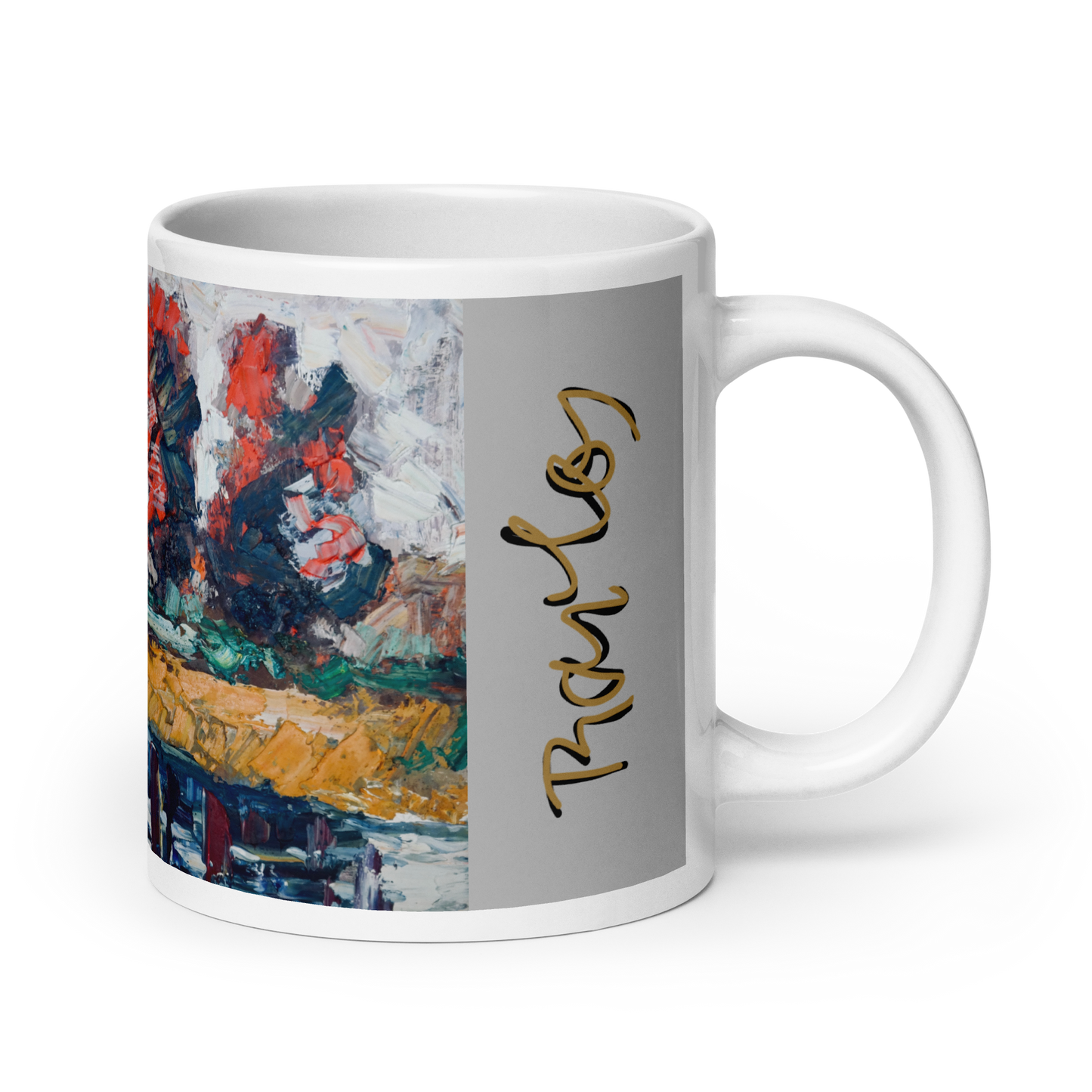 Art Mug: The Storm is Coming