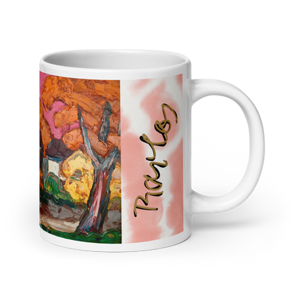 Art Mug: Farm